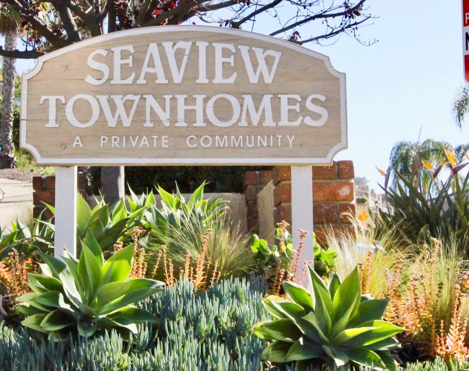 Seaview Townhomes San Clemente CA
